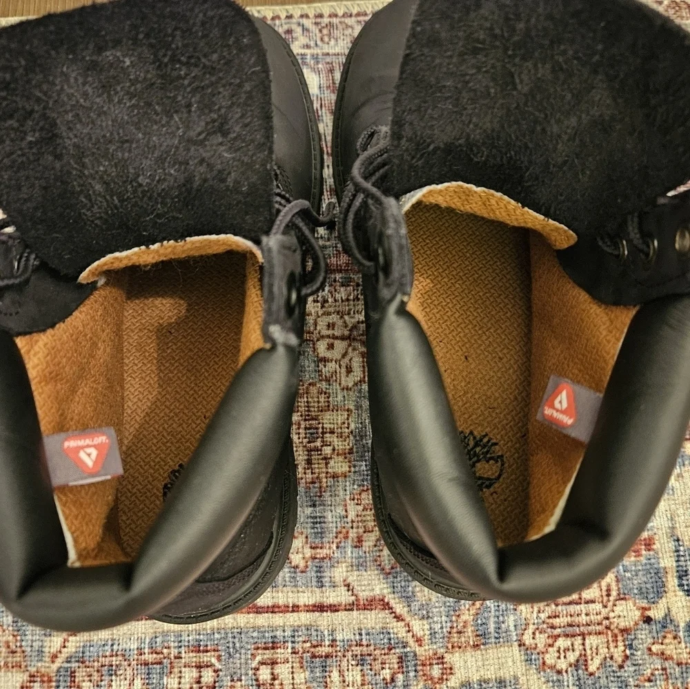 Timberland Premium 6-Inch Waterproof Boot - SIZE 5 boy/ 6.5-7Wmns
